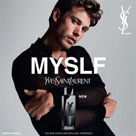 ysl advert song 2018|YSL myself advert.